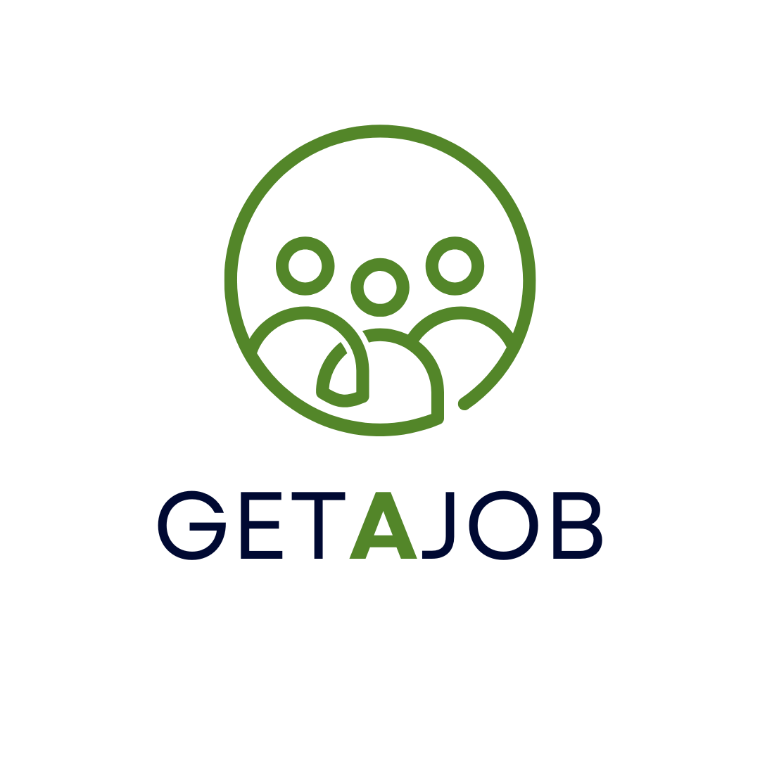 Getajob logo